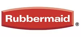 red Rubbermaid logo