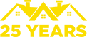Builders Installed Products Albany 25 years Logo