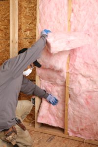 fiberglass batt insulation installation